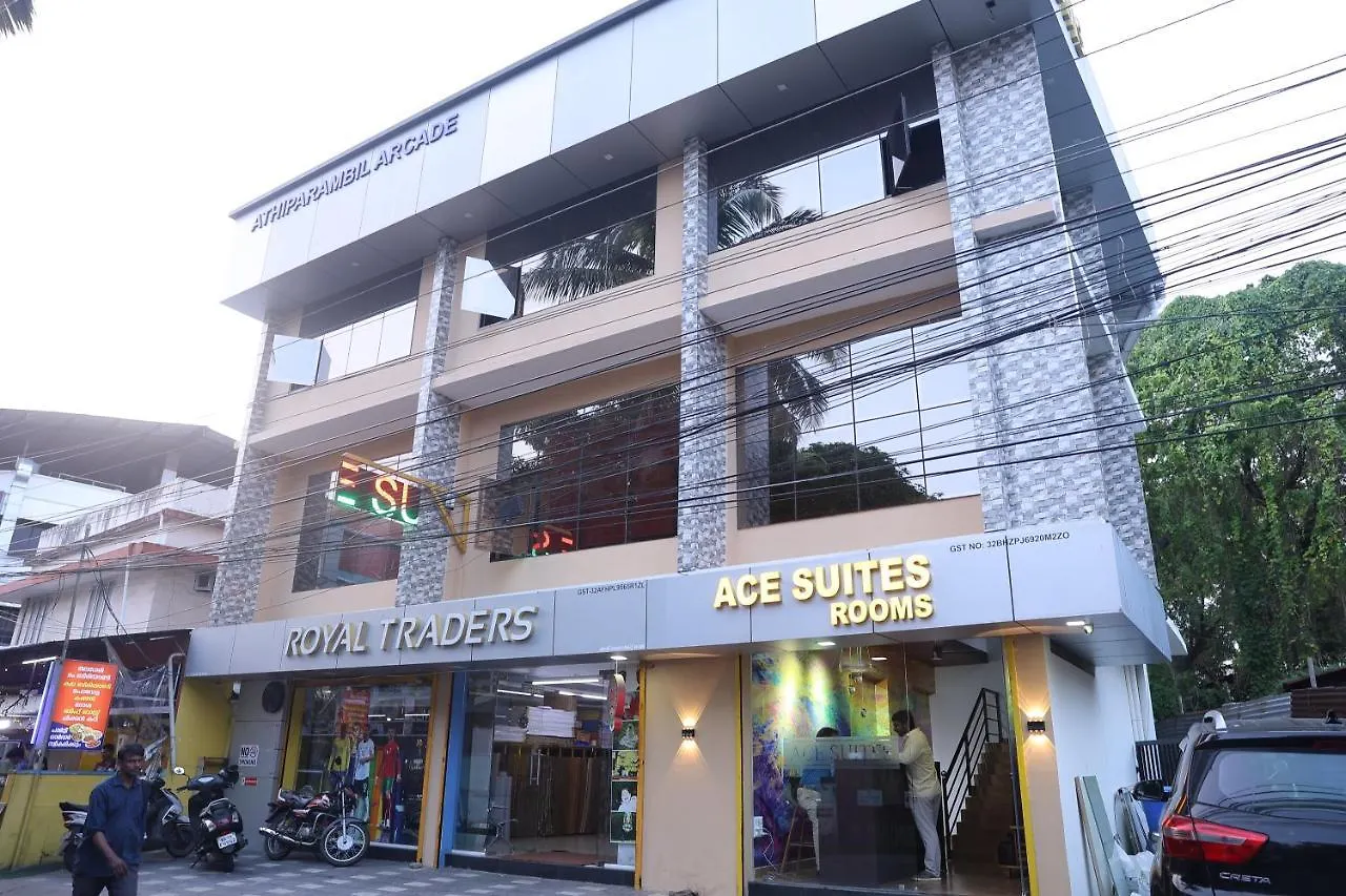 Ace Suites Коччи Индия