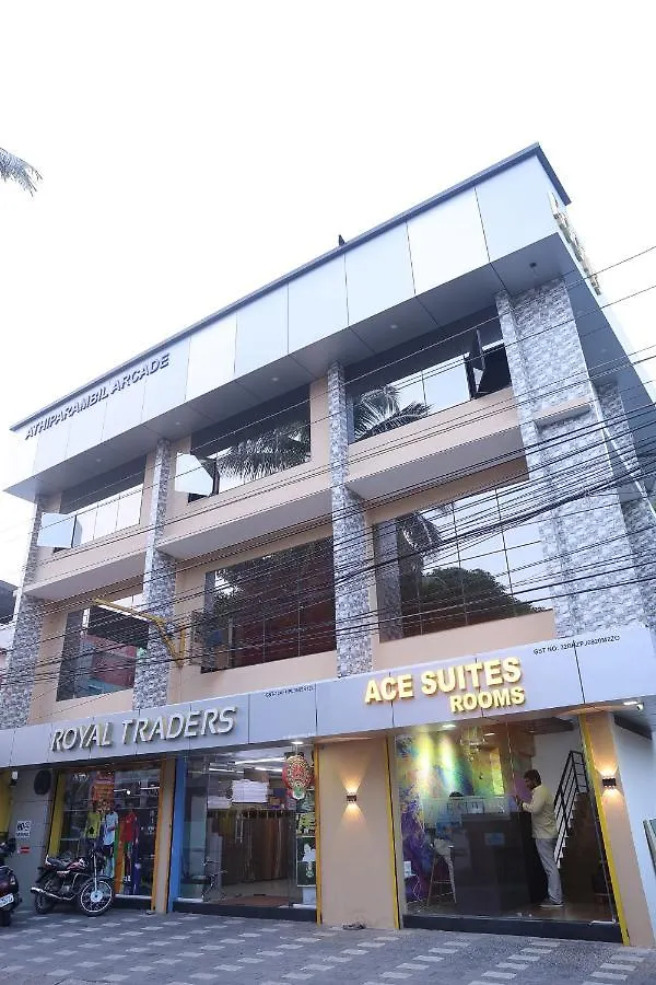 Отель Ace Suites Коччи