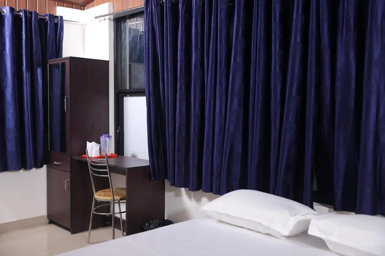 *** Отель Ace Suites Коччи Индия