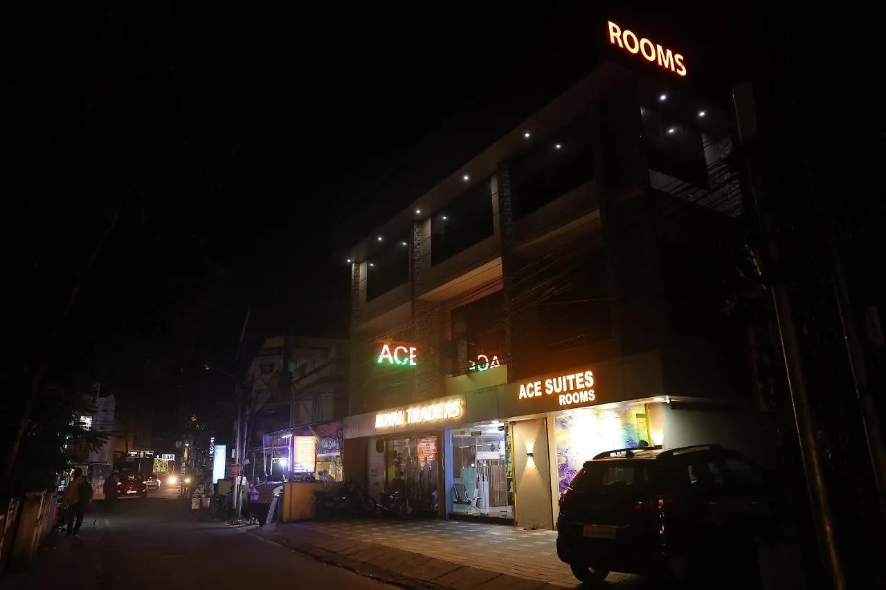 Отель Ace Suites Коччи