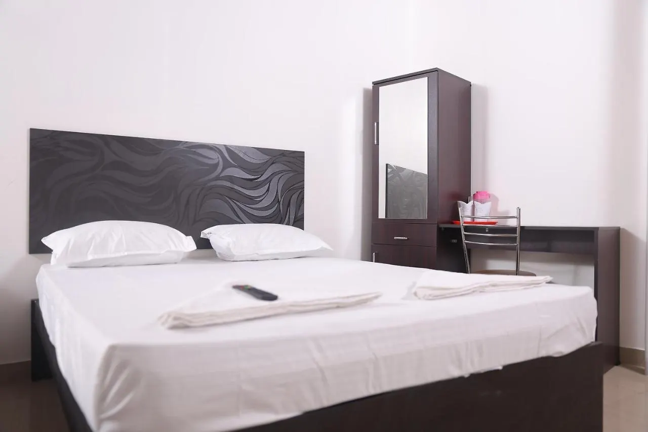 Ace Suites Коччи Отель