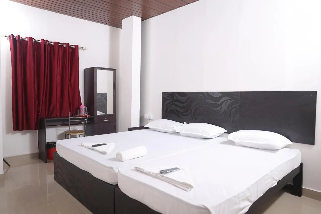 Ace Suites Коччи Отель