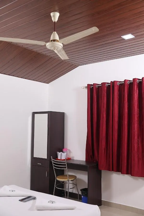 Ace Suites Kochi Hotel