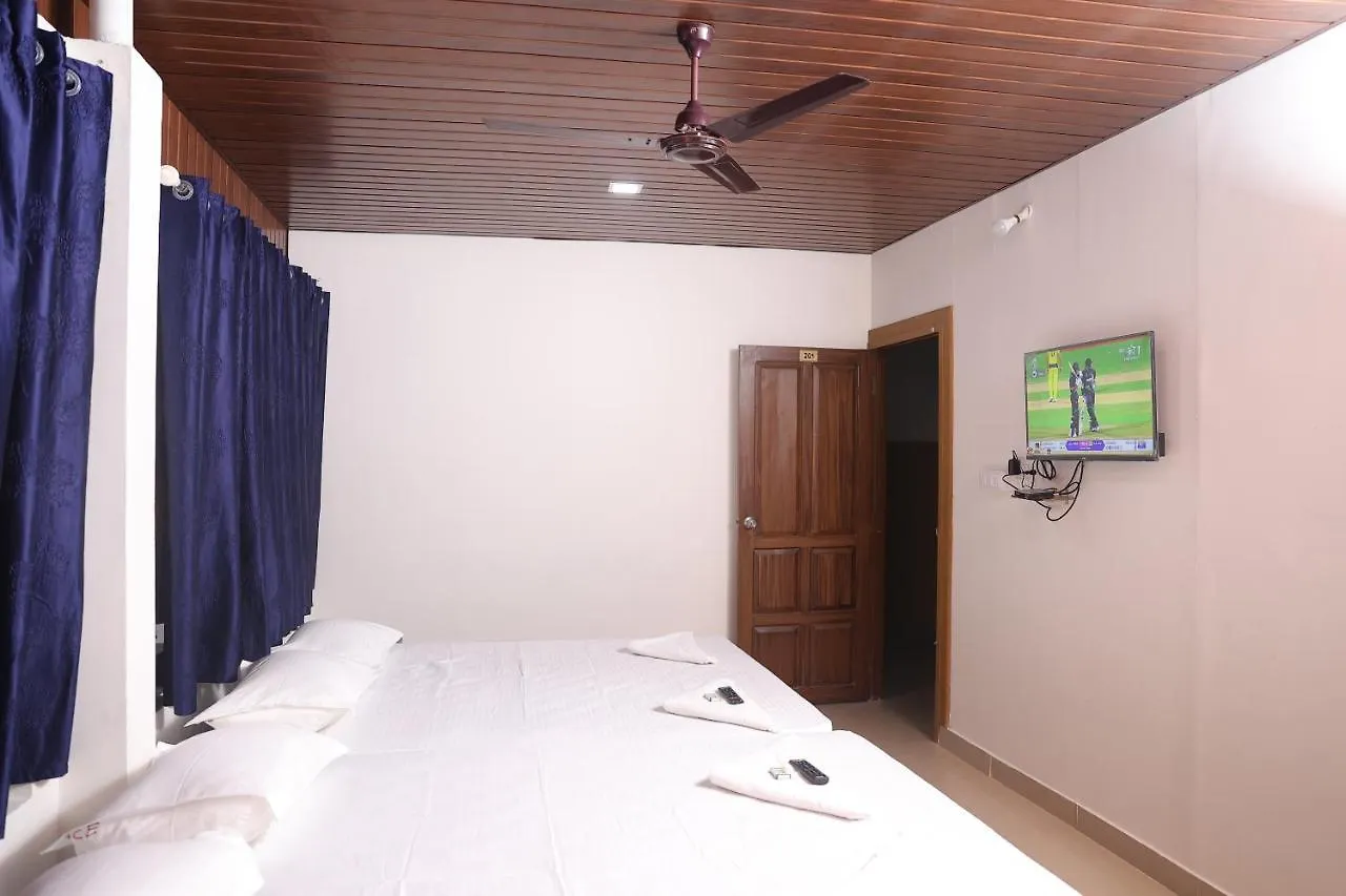 Hotel Ace Suites Kochi
