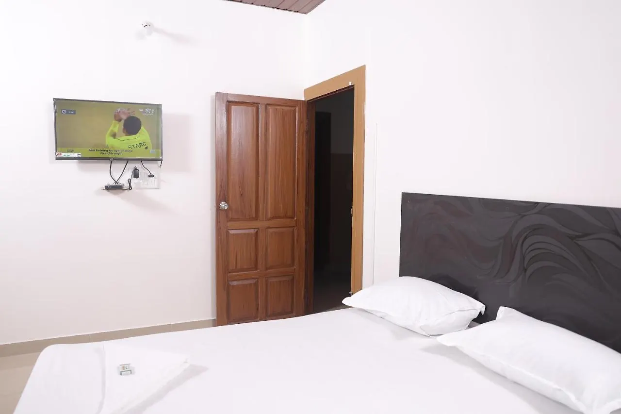 Ace Suites Kochi 3*,  Índia