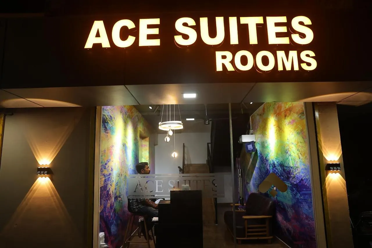 Ace Suites Kochi Índia